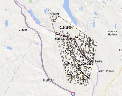 Sutton-VT-2023-Draft-Map